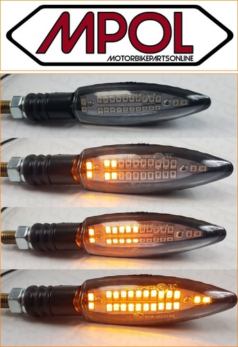 Indicatori sequenziali led - indicatori,