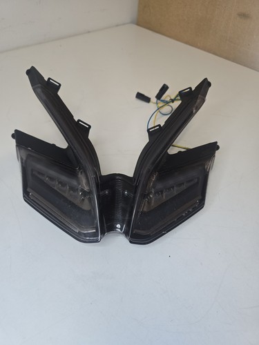 Fanale stop led - fumè, scuro