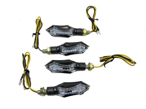 Indicatori led onda - indicatori, dinamica