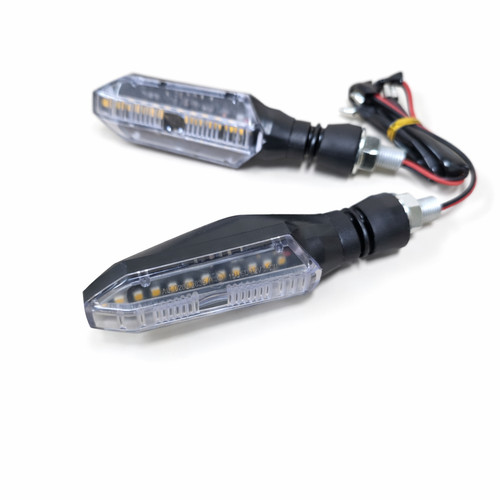 Indicatori led tipo2 coppia - tipo2,