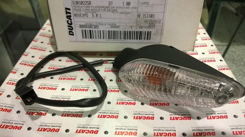 Freccia posteriore ducati - freccia,