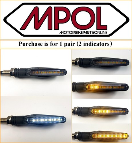 Barra led drl indicatori - led, drl/indicatori