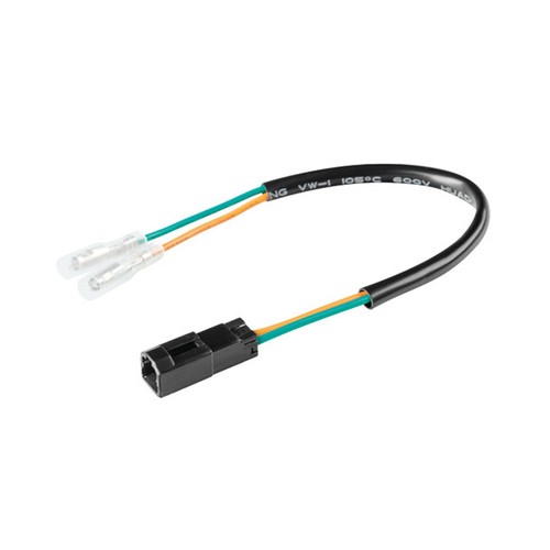 Coppia connettori indicatore - connettori,