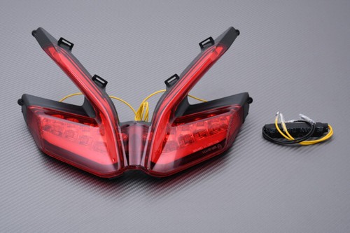 Fanale stop led - led, rosso