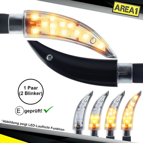 Frecce led ducati panigale - frecce,