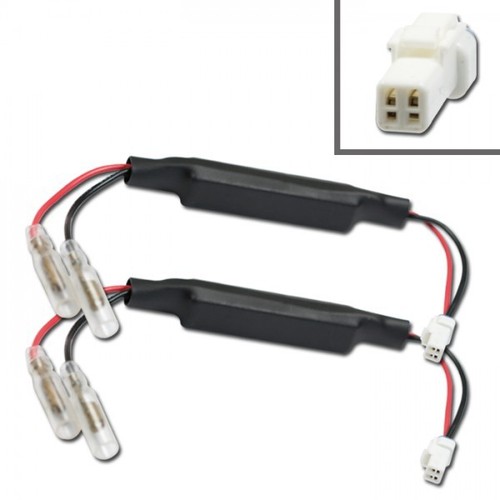 Adattatore cavo resistenze - cavo, per