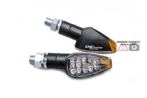 Frecce led sky omologate nero - sky,