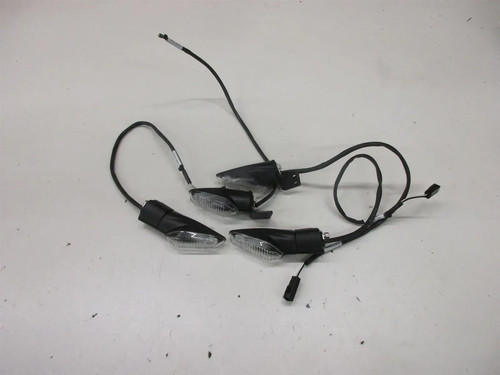 W1115 kit frecce - frecce, ducati