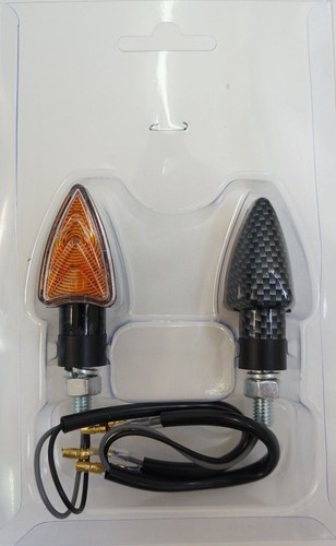 Frecce carbon lampada - lampada, corte