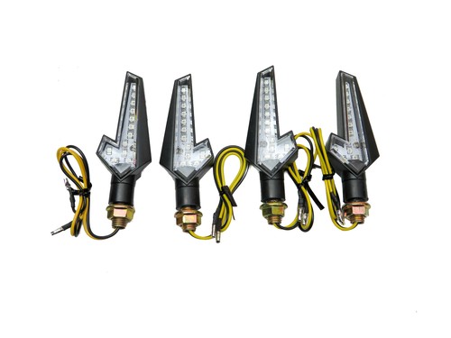 Set completo indicatori led - completo,