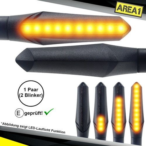 Indicatore direzione led