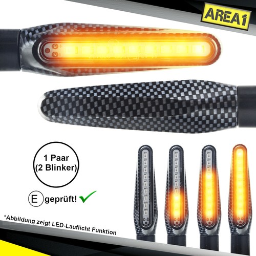 Frecce led ducati panigale 899 - led,