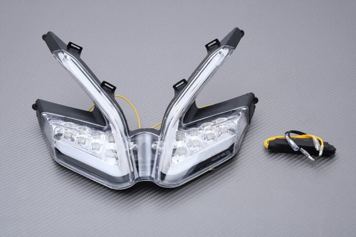 Fanale stop led chiaro frecce - led,